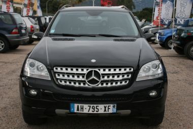 MERCEDES
 CLASSE M