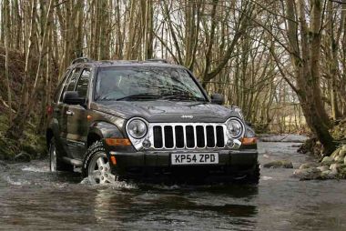 JEEP CHEROKEE