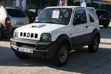 SUZUKI
 JIMNY