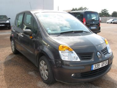 RENAULT MODUS