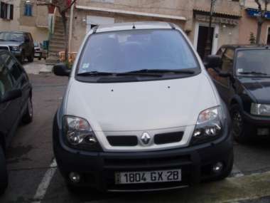 RENAULT SCENIC