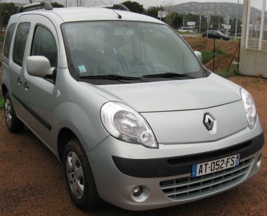 RENAULT KANGOO