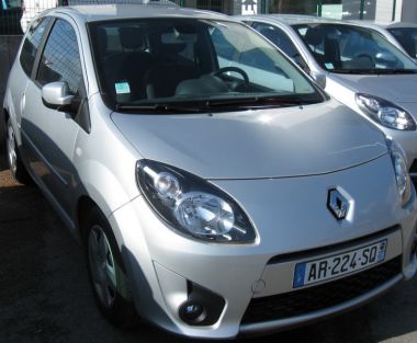 RENAULT TWINGO