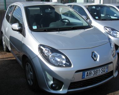 RENAULT TWINGO