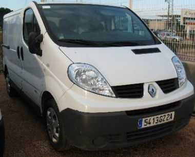 RENAULT TRAFIC