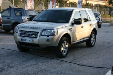 LAND ROVER
 FREELANDER