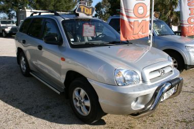 HYUNDAI SANTE FE