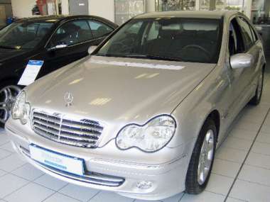 MERCEDES
 CLASSE CL