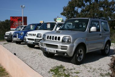 SUZUKI
 JIMNY