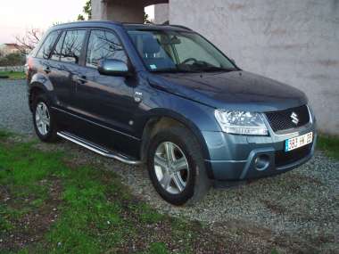 SUZUKI
 GRAND VITARA