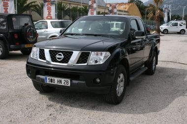 NISSAN
 NAVARRA