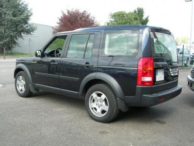 LAND ROVER
 DISCOVERY