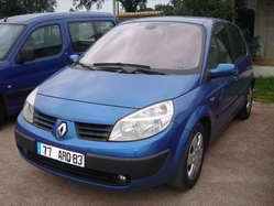 RENAULT SCENIC