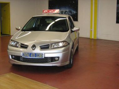 RENAULT MEGANE 2