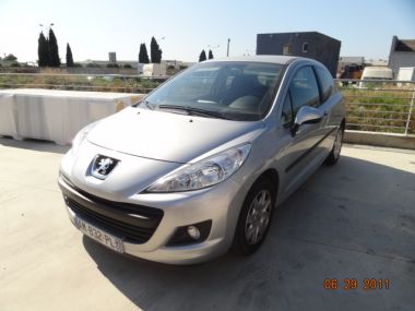 PEUGEOT 207