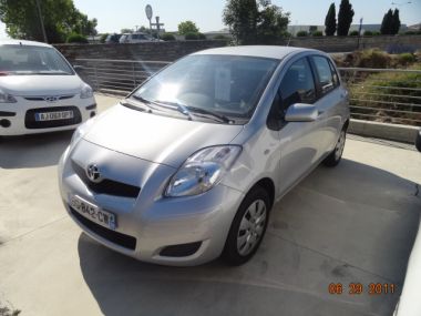 TOYOTA YARIS