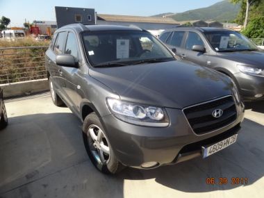 HYUNDAI SANTE FE