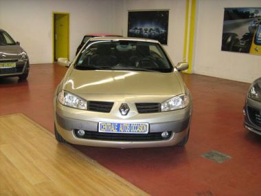 RENAULT MEGANE 2