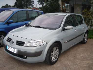 RENAULT MEGANE 2