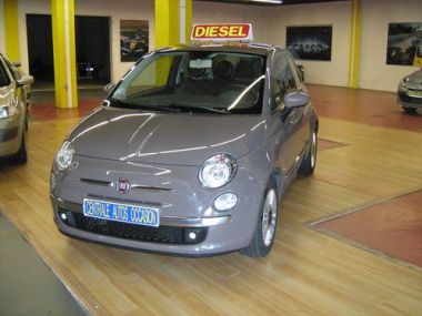 FIAT
 500