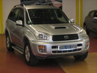 TOYOTA RAV