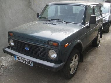 LADA NIVA