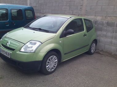 CITROEN C2