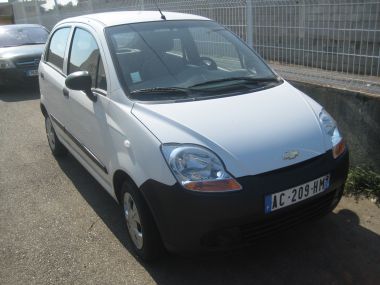 CHEVROLET Matiz