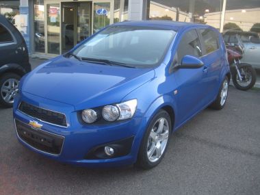 CHEVROLET Aveo