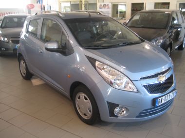 CHEVROLET SPARK