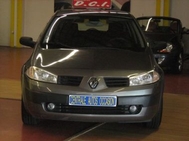 RENAULT MEGANE 2