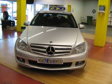 MERCEDES
 CLASSE C