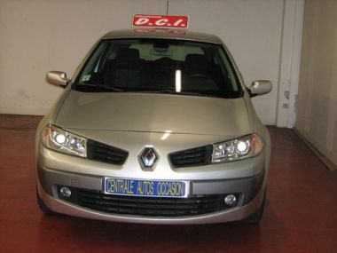 RENAULT MEGANE 2