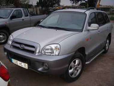 HYUNDAI SANTE FE