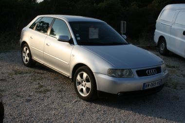 AUDI A3