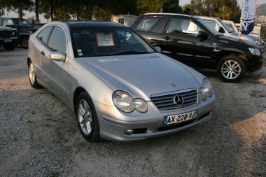 MERCEDES
 CLASSE C