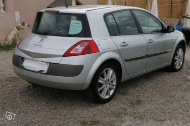 RENAULT MEGANE 2