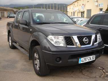 NISSAN
 NAVARRA