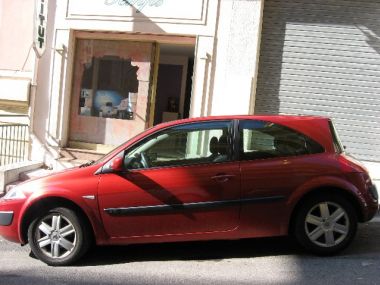 RENAULT MEGANE 2