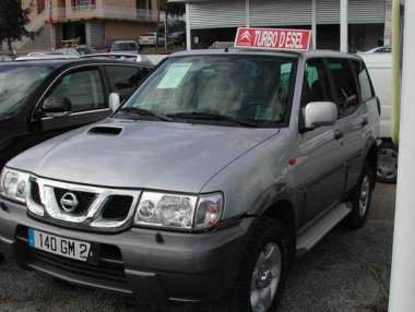 NISSAN
 TERRANO