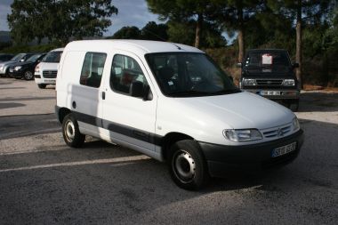 CITROEN BERLINGO