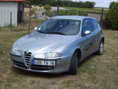 ALFA ROMEO 147