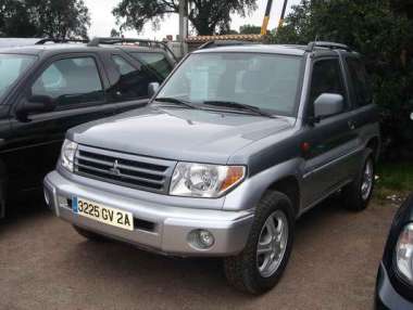 MITSUBISHI PAJERO PININ