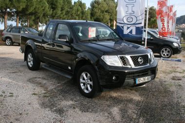 NISSAN
 NAVARRA