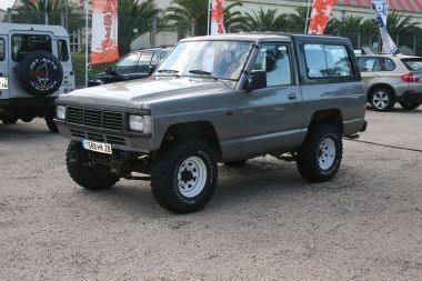 NISSAN
 PATROL
