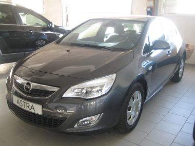 OPEL
 ASTRA