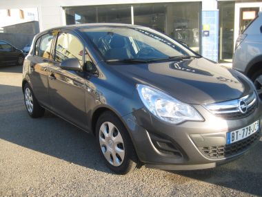 OPEL
 CORSA