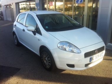 FIAT
 Grande Punto