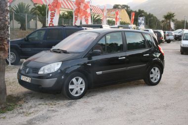 RENAULT SCENIC