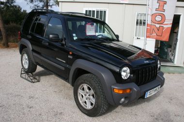 JEEP CHEROKEE